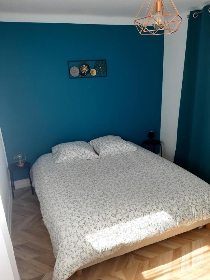 Appartement Aux Alyscamps 2, Climatisation, Wifi, Parking Арль Экстерьер фото