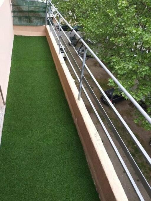Appartement Aux Alyscamps 2, Climatisation, Wifi, Parking Арль Экстерьер фото